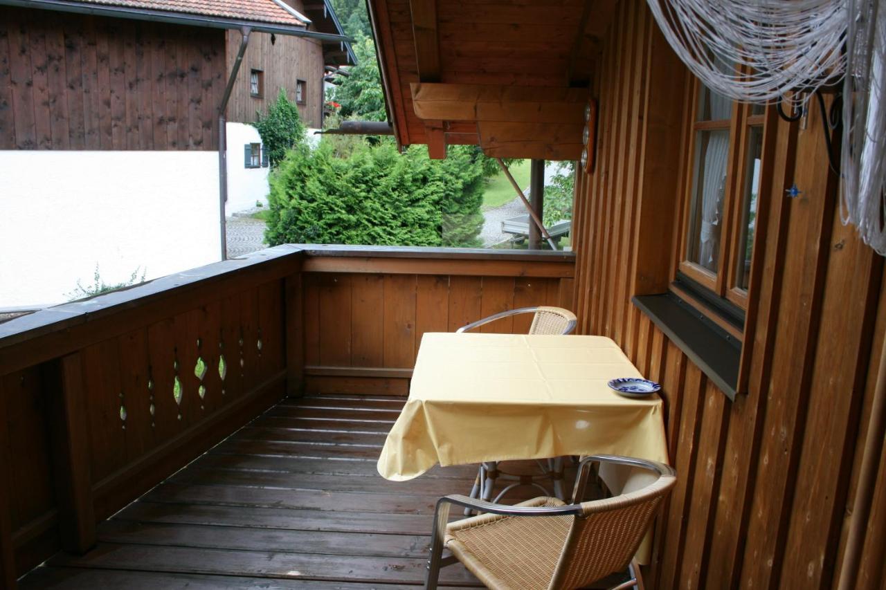 Ferienwohnung Haus Schwarz Staudach-Egerndach Exterior foto