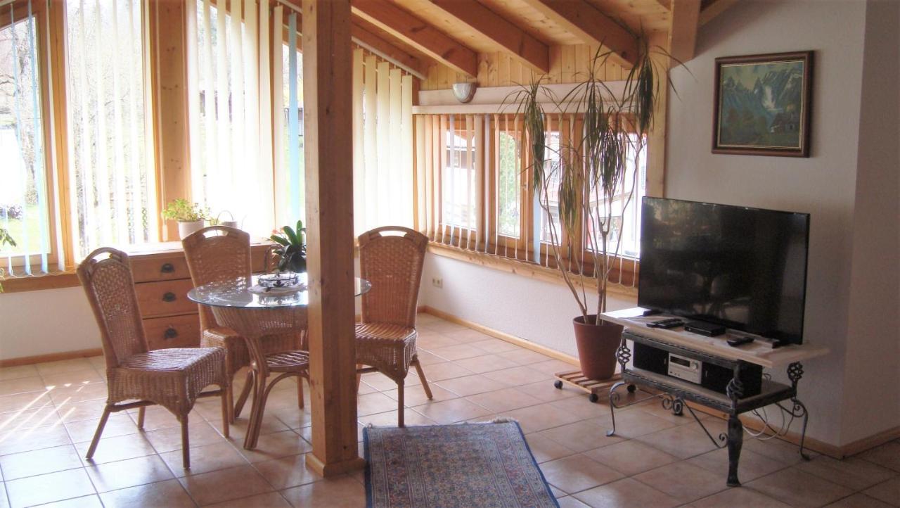 Ferienwohnung Haus Schwarz Staudach-Egerndach Exterior foto